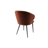 Стул ROB TERRACOTTA DIVA 15 BK 